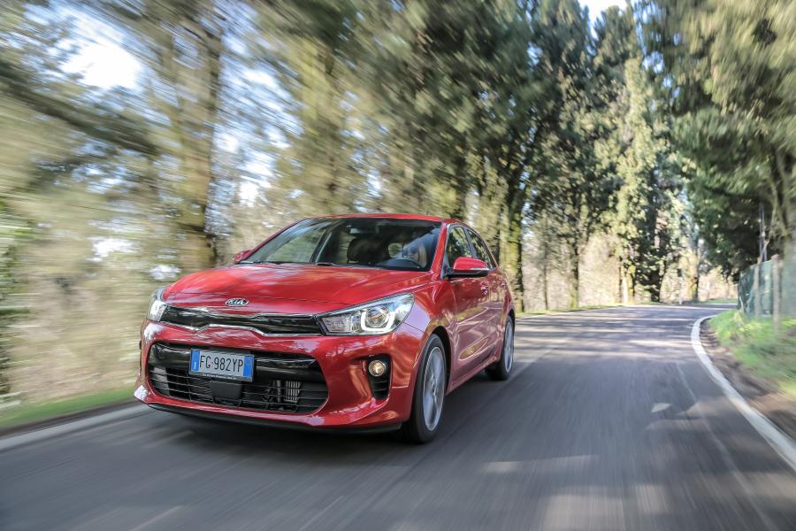  Kia Rio 2016 года  (WW) (фото 4 из 63)